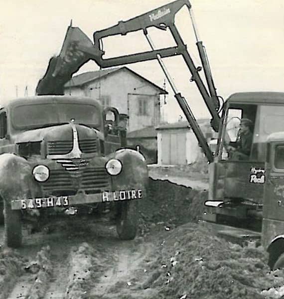 Chevalier TP : travaux publics en Haute-Loire, Puy-de-D&ocirc;me & Cantal