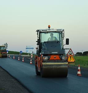 Chevalier TP : enrob&eacute; &agrave; chaud ou &agrave; froid en Haute-Loire, Puy-de-D&ocirc;me & Cantal