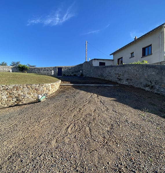 Chevalier TP : entreprise de terrassement en Haute-Loire, Puy-de-D&ocirc;me & Cantal