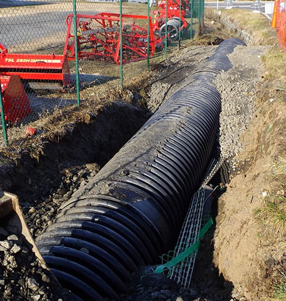 Chevalier TP : VRD en Haute-Loire, Puy-de-D&ocirc;me & Cantal