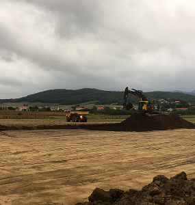 Chevalier TP : poste d'enrobage en Haute-Loire, Puy-de-D&ocirc;me & Cantal
